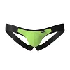Men Sexy Low Rise Thong Jockstraps Underwear Assless Lingerie Stretch G-Strings No Belt