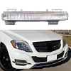 LED DRL Fog Lamp 2049065401 2049065501 for Mercedes Benz W166 ML350 2012-2014