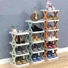 &Eacute;tag&egrave;re &agrave; chaussures multicouche
