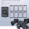 ICEMAN-SE Camera Radiator Intelligent Temperature-Controlled Camera External Cooler System Low Noise With Thermoelectric Cooler