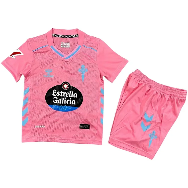 kids Real Club Celta de Vigo 25/26 Third Jersey