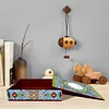 (US Local)Diamond Painting Storage Box DIY 5D Diamond Painting Jewelry Box for Women (A)