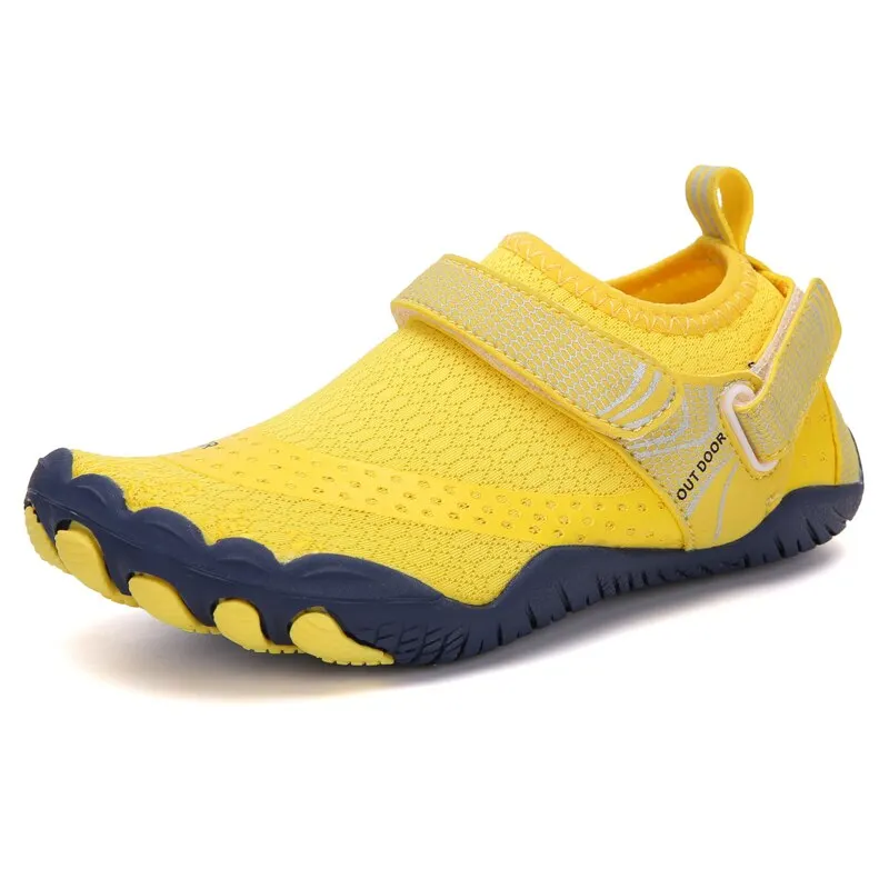 Water Sport Shoes Quick Dry for Women Men Breathable Elastic Footwear Surfing Beach Sneakers Comfortable Trekking Hiking Shoes