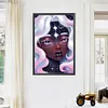 Shining Star Girls - Round AB Drills Diamond Painting(45x65cm)