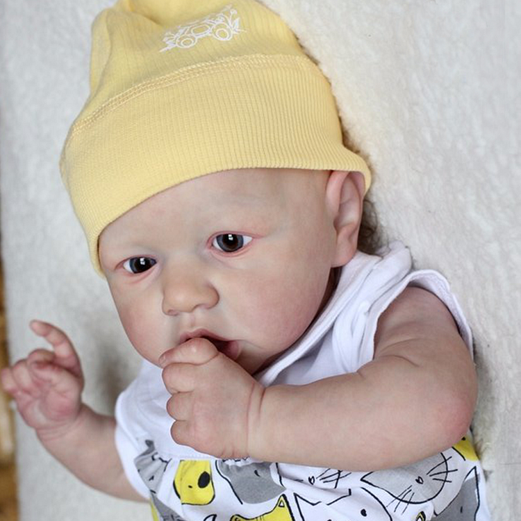 Dollish Lifelike Reborn Baby Doll, Dollishreborndolls