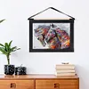 DIY Diamond Painting Wall Hanging Decor Wooden Frame Photo Frame Accessory