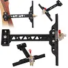 Adjustable Bow Sight Accurate Recurve Bow Sight Lightweight for Shooting Hunting