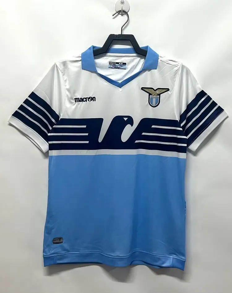 2014/15 Lazio Home Retro Shirt