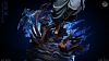 1/6 Scale Satoru Gojo with LED - Jujutsu Kaisen Statue - JJking Studio