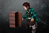 1/6 Scale Movable TV Animation Ver. Tanjiro Kamado - Demon Slayer: Kimetsu no Yaiba Official Statue - Aniplex