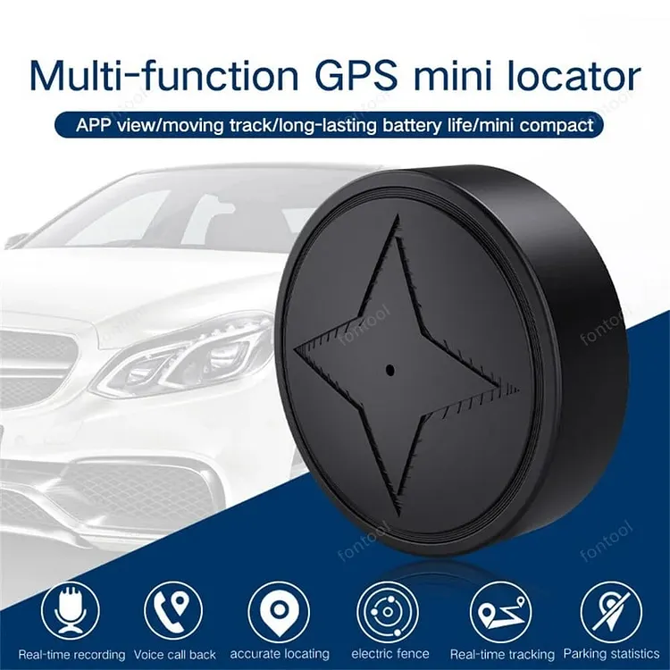 🧲Hot sale 💥gps tracker strong magnetic car