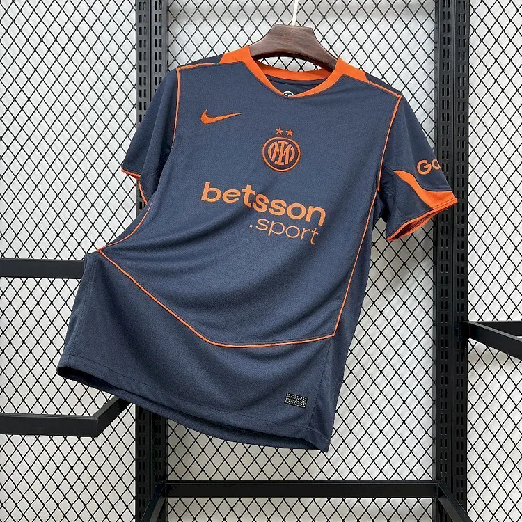 【S~4XL】Inter Milan 25/26 Third Football Jersey