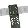2.0 Metal Modular Pistol Holster Adapter Quick Pull Draw Adapter Tool (Green)