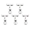 (US Local)5pcs Cross Stitches Pattern Holder Chart Gripper for Embroidery & Crafting