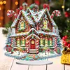 Bonhomme De Neige De No&euml;l Maison-Bricolage Ornement