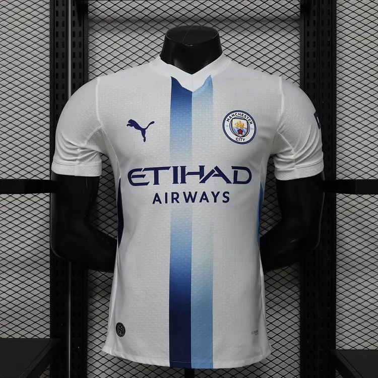 Player Edition - Manchester City 26/27 Third Football Jersey