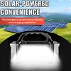 Emergency Camping Lamp USB Rechargeable 15W Camping Lantern for Hiking Adventure