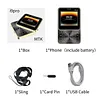 2024 latest product i19 pro 2.4 inch fashion colors 2G GSM Dual Sim Filp Slide Mobile Phone