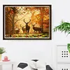 Diamond Painting -DIY Round Drill Cute Deer