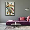 Bird-11CT Stamped Cross Stitch Kit(30x40cm)
