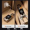 Portable Wireless Car Inflation Pump Intelligent Electric Tire Inflator for Cars