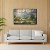 Light of Dawn-11CT Stamped Cross Stitch Kit(40*60cm)