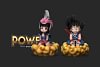 Riding Flying Nimbus Little Son Goku - Dragon Ball Statue - Power Studio