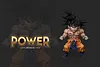 WCF Scale Saiyan Series Son Goku - Dragon Ball Statue - Power Studio