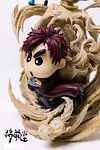 Nohara Shinnosuke Cosplay Gaara - Crayon Shin-chan Naruto Resin Statue - MianHuaTang Studios [Pre-Order]