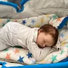 Full Body Silicone Baby 17 '' Real Lifelike Jiran Reborn Baby Doll Girl - RBBI-Myrebornbabydoll&reg; Myrebornbabydoll&reg;