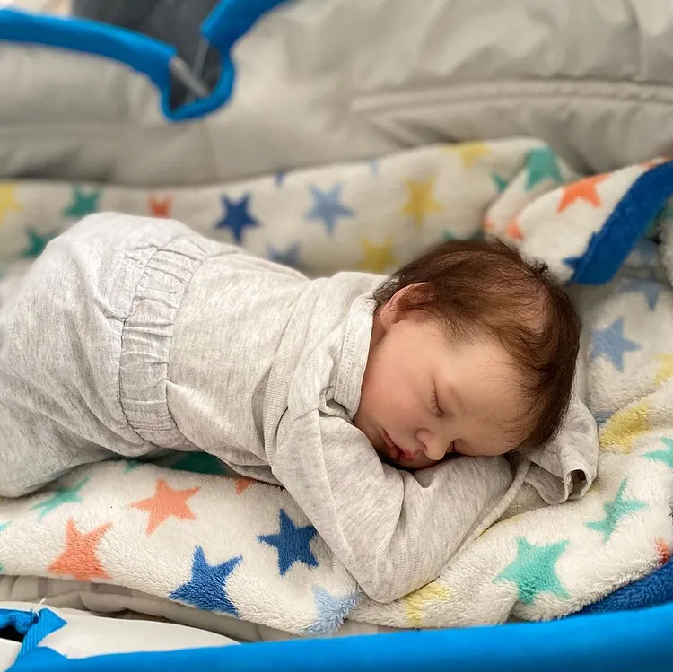 Dollish Lifelike Reborn Baby Doll, Dollishreborndolls