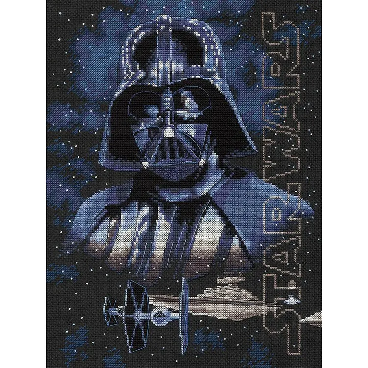 War Stars 30*40CM (Canvas) Full Round Drill Diamond Painting gbfke