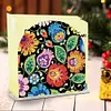 Acrylic Mandala Diamond Painting Napkin Rack Decor Kit