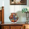 Vase En Acrylique - Ornement Artisanal 5D &Agrave; Faire Soi-M&ecirc;me