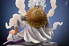 Sitting Nika Luffy - ONE PIECE Resin Statue - Brain Hole Studio