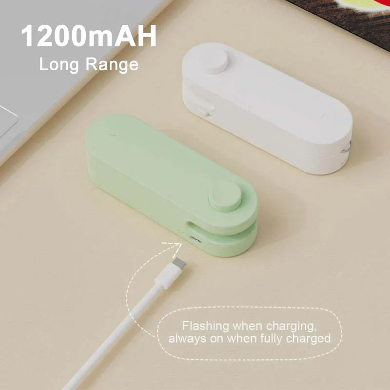 SAKER&reg; Electric Vacuum Sealer For Mason Jars