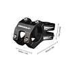 31.8 Stem Bike Stem MTB Stem Short Handlebar Stem for Most Bicycle Road Bike MTB