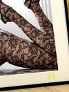 Leopard Silk Stocking Ver. Tifa Lockheart Decorative Painting - (FF7) Final Fantasy VII - Xingkong Studio