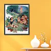 Snow White And The Dwarfs - 11CT Stamped Cross Stitch - 40*50cm - Disney
