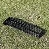 Foldable Cooler Stand Portable Storage Bin Ice Bucket Holder Trash Bag Bracket