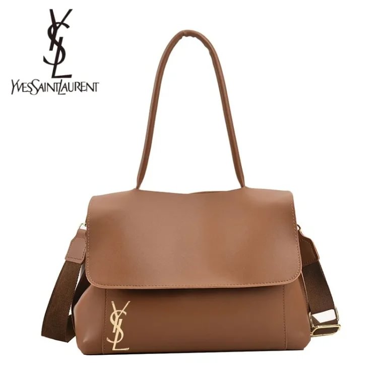 YSL YVES SAINT LAURENT ŽENSKA TORBA NA RAME 2024., NOVA TORBA NA RAME U RETRO STILU