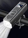 Bicycle Front Light Bicycle Head Light with Horn Bicycle Headlight for Emergency