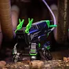 Core GenerationMecha Fast Charging Wasteland Style Mobile Power Supply Desktop Trendy Toys Electronic Pet