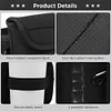 Magnetic Water Bottle Sleeve Pouch Gym Bag Magnetic Holder Magnetic Gym Pouch