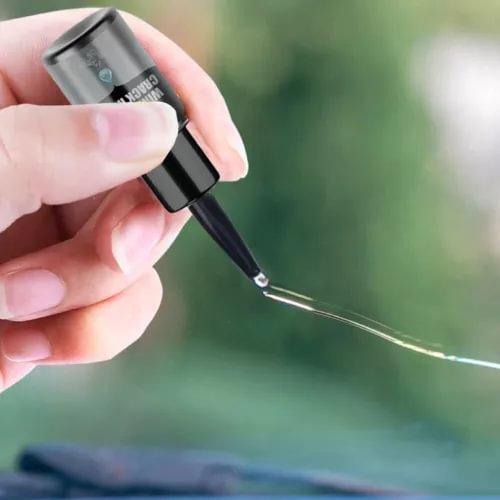 Dronehint Car Window Repair Liquid Glass For Car Cracked Windshield Repairing Parts Tool (For: Acura) Parts