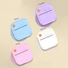 Mini Printer BT Portable Thermal Printer Label Maker for Notes Photos Labels