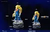 1/6 & 1/4 Scale Super Saiyan 3 Vegito - Dragon Ball Resin Statue - Deyin-Studios