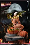 Licensed Halloween Fillings Party Green Pepper with LED - Original Design Resin Statue - Milk Club Studio