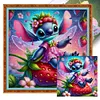 (Multi-Style) Cartoon-11CT Stamped Cross Stitch 40*40cm/15.75*15.75in