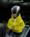 (🎅HOT SALE NOW-49% OFF) Hoodie Car Gear Shift Cover